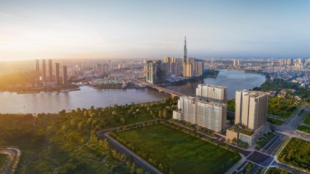Tổ hợp Green Life Tower