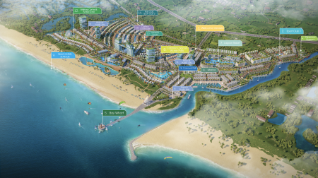 Căn hộ cao cấp Saigonland
