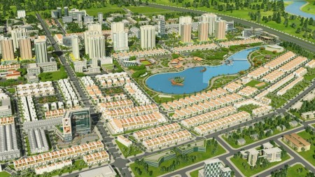 Căn hộ Đảo Kim Cương - Diamond Island